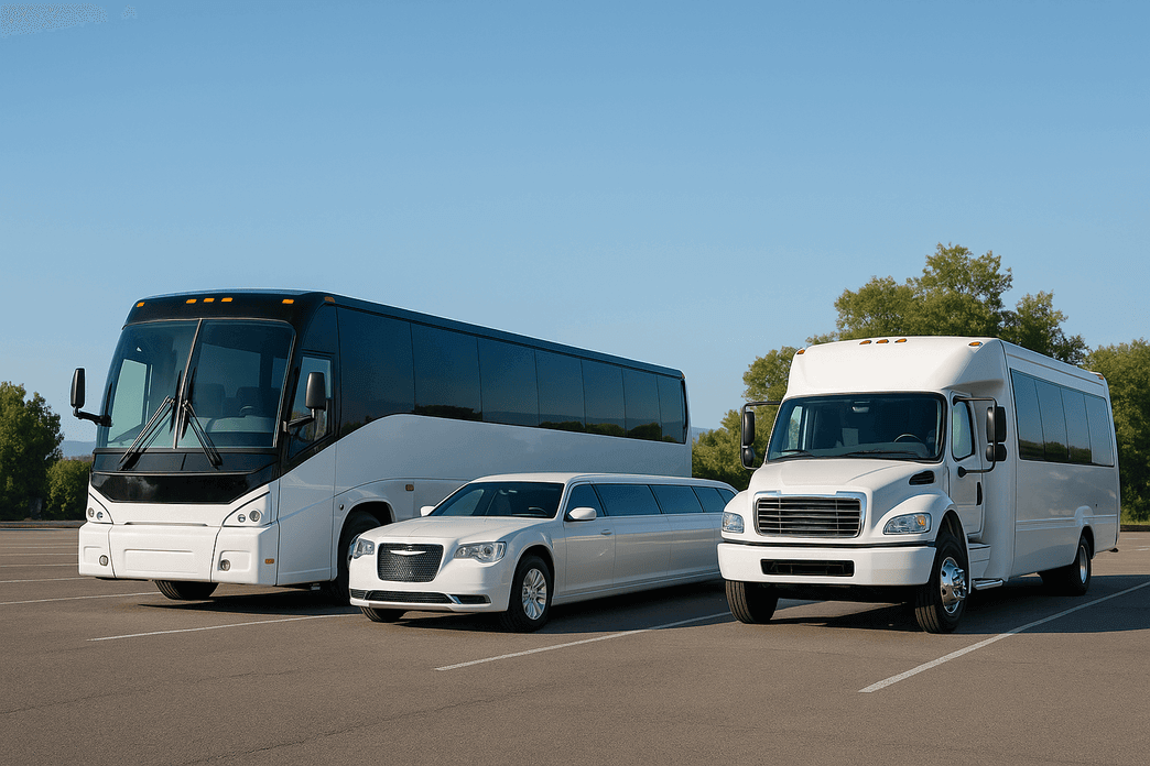 Charter Bus Rental Pueblo CO