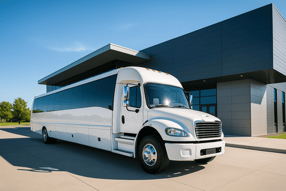 Why Choose Charter Bus Rental Pueblo CO