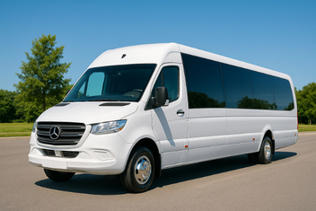 Pueblo Sprinter Limo Bus