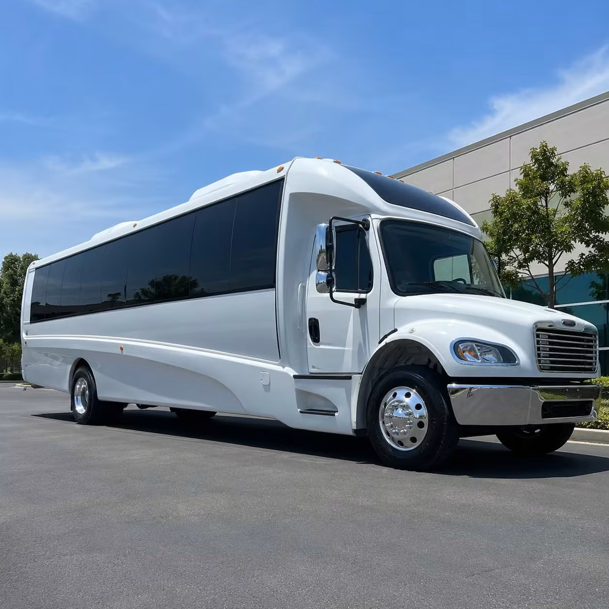 25 passenger minibus