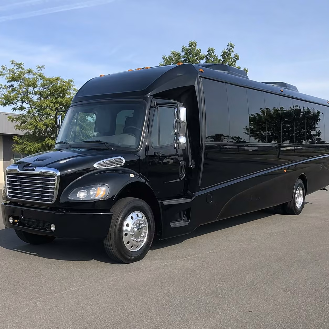 30 passenger minibus