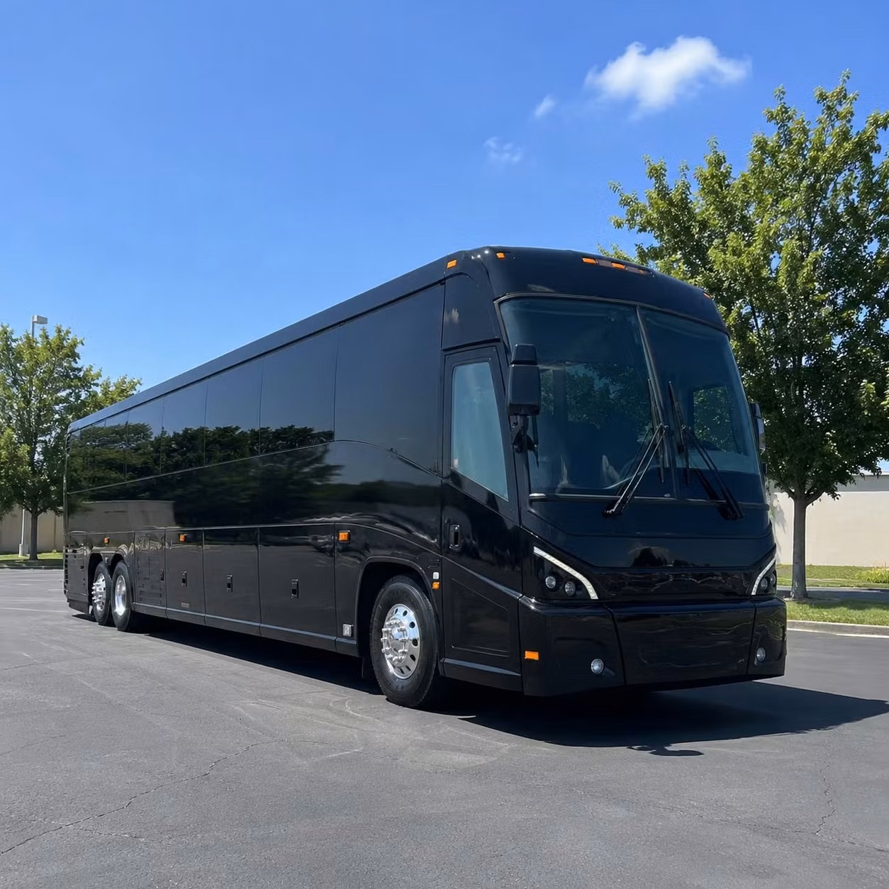 charter bus rentals for pueblo riverhawks baseball fans at runyon field