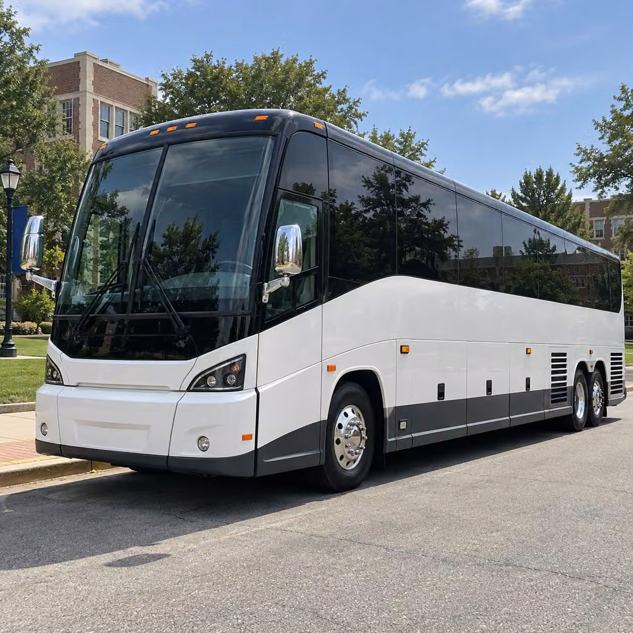 charter buses for large prom groups heading to pueblo venues