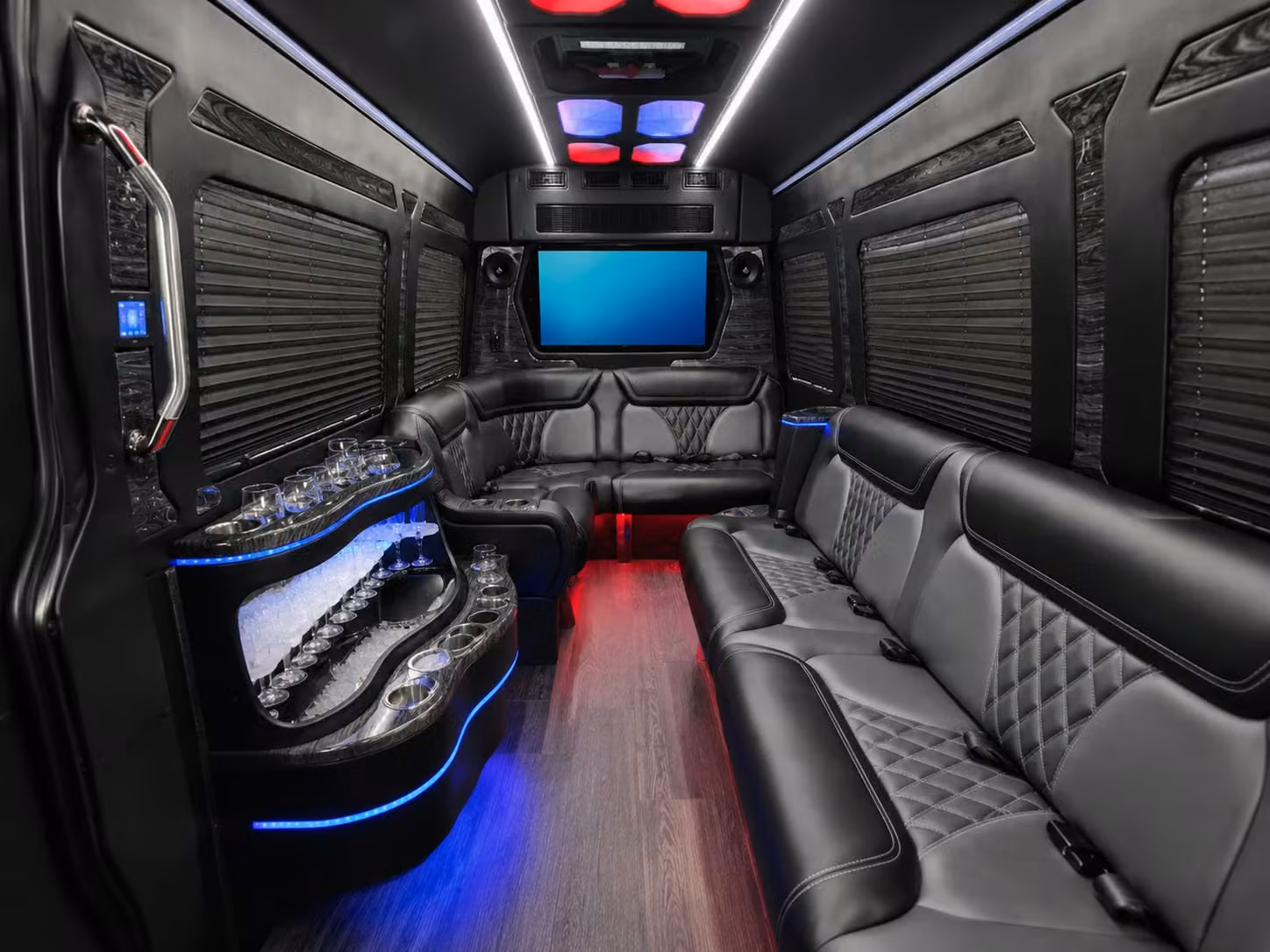 church conference and convention transportation throughout the front range