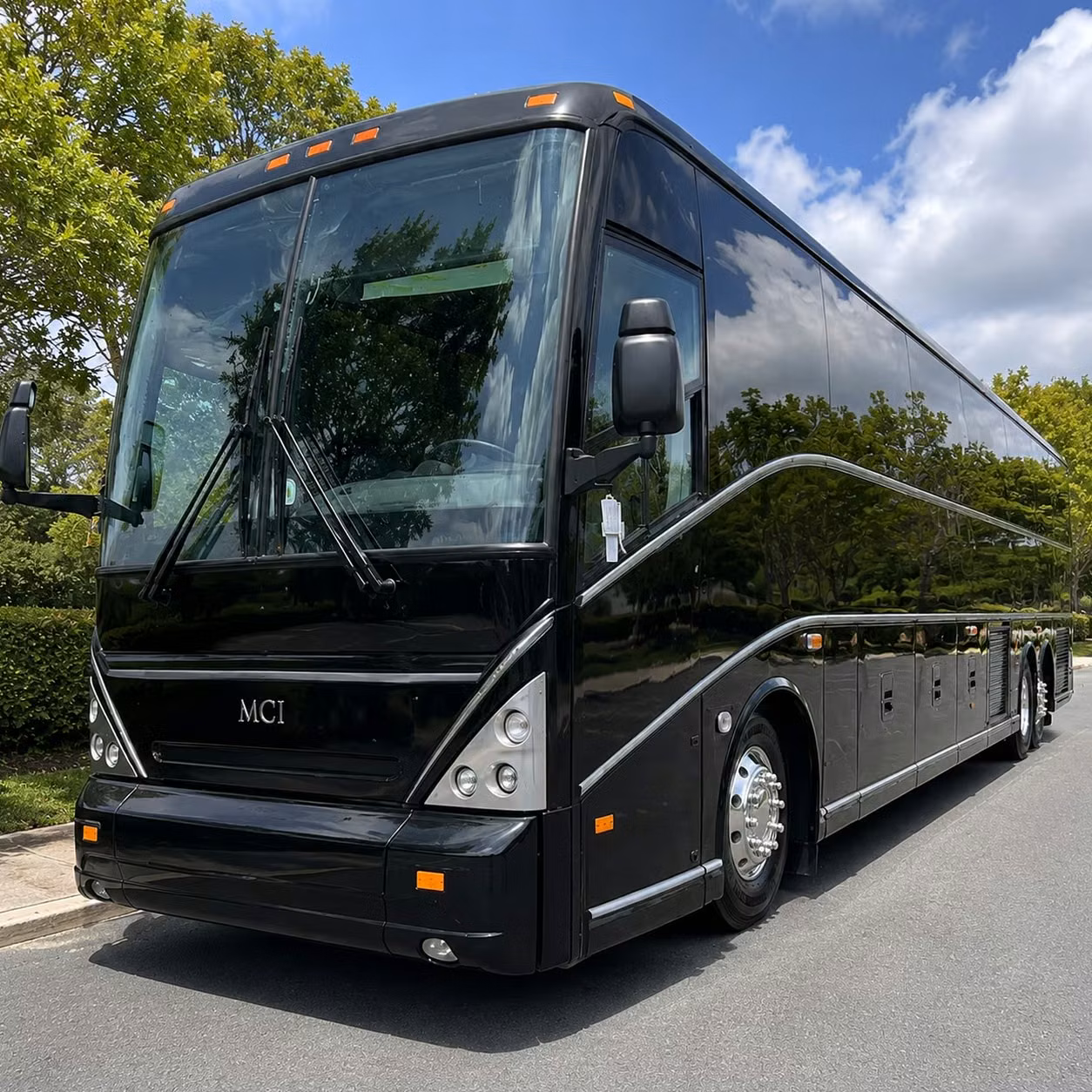 corporate event bus rentals for pueblo s growing business community