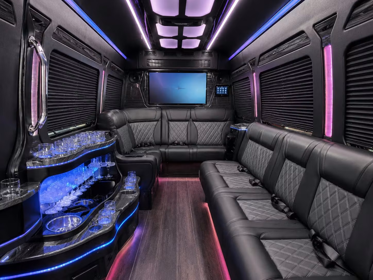 group transportation to pueblo motor speedway events and racing weekends