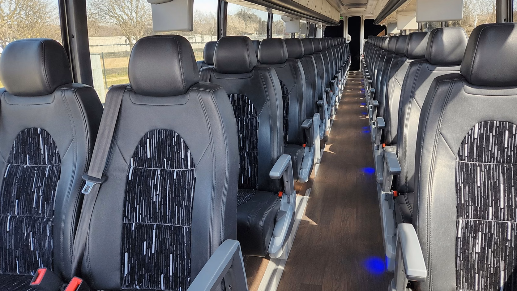 how time of year and peak season affect pueblo charter bus rental prices