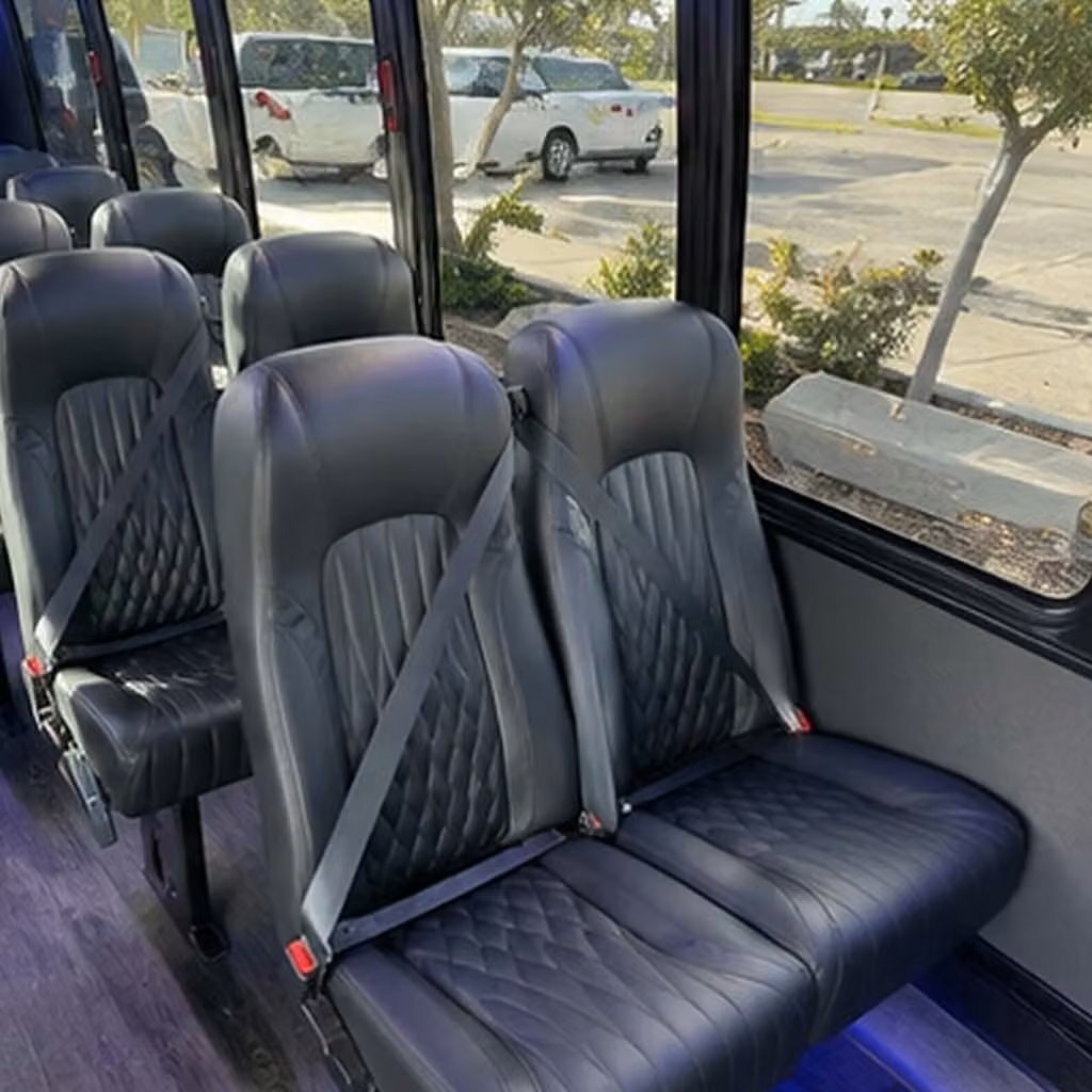 minibus rentals for pueblo church small groups bible studies and prayer retreats