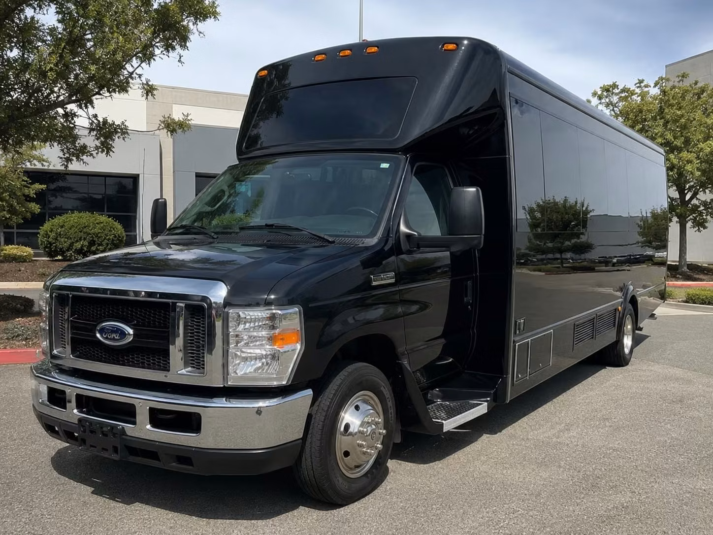party bus