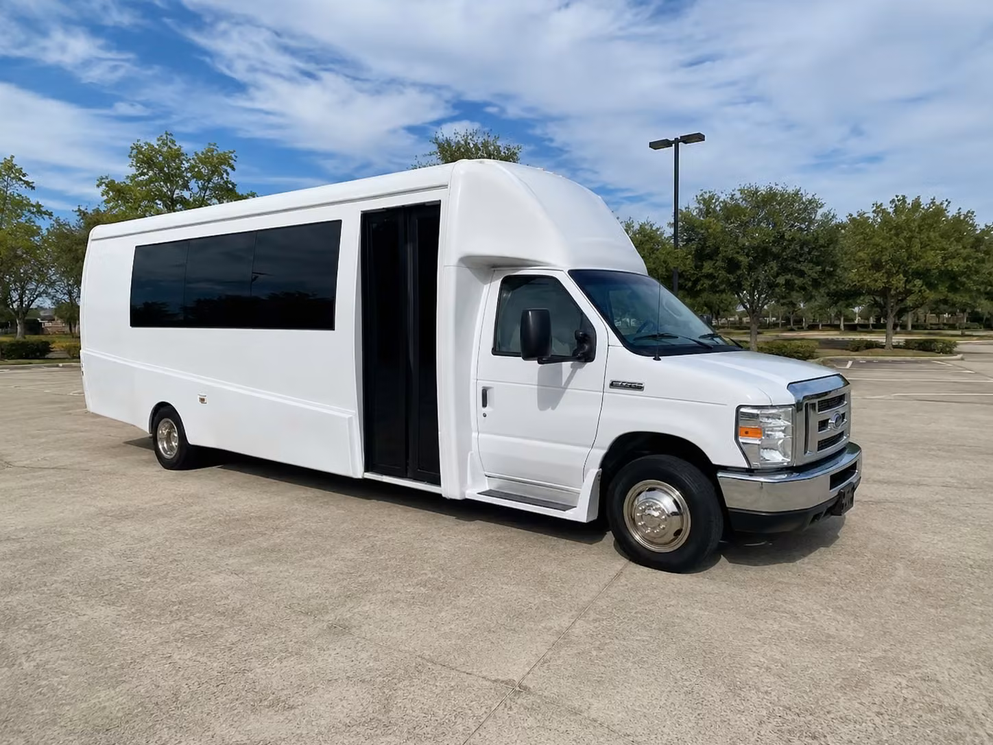 party buses for prom night groups departing from pueblo high schools