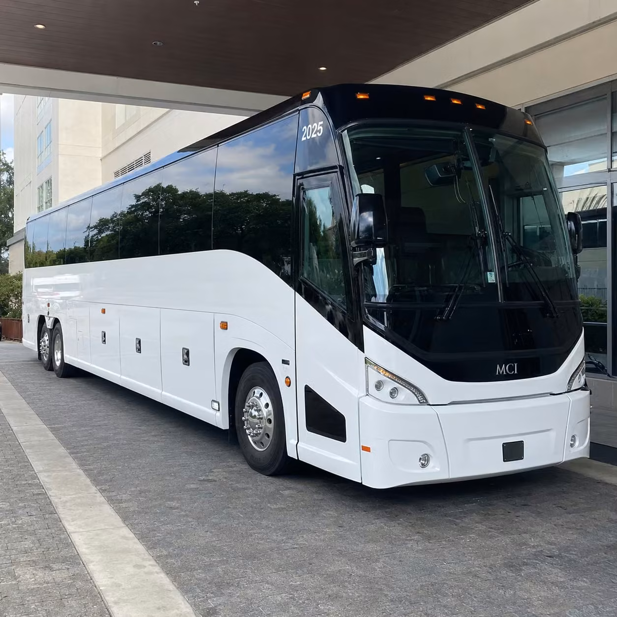 pueblo charter bus rental fleet