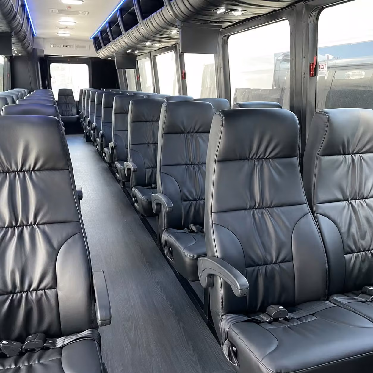 pueblo corporate transportation