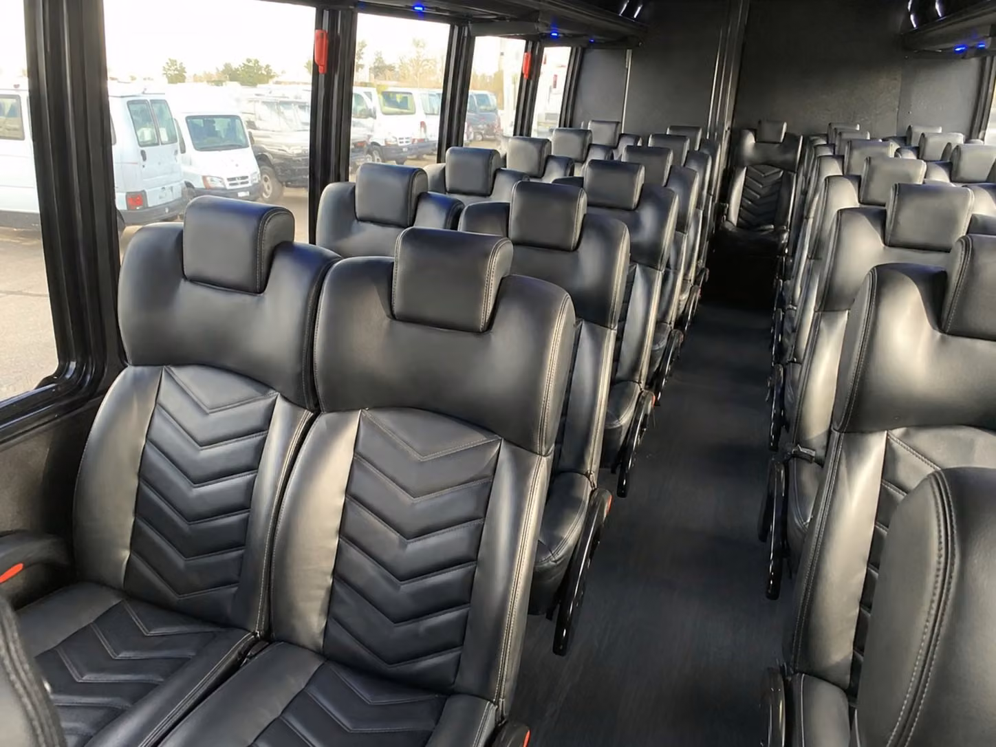pueblo sporting event transportation