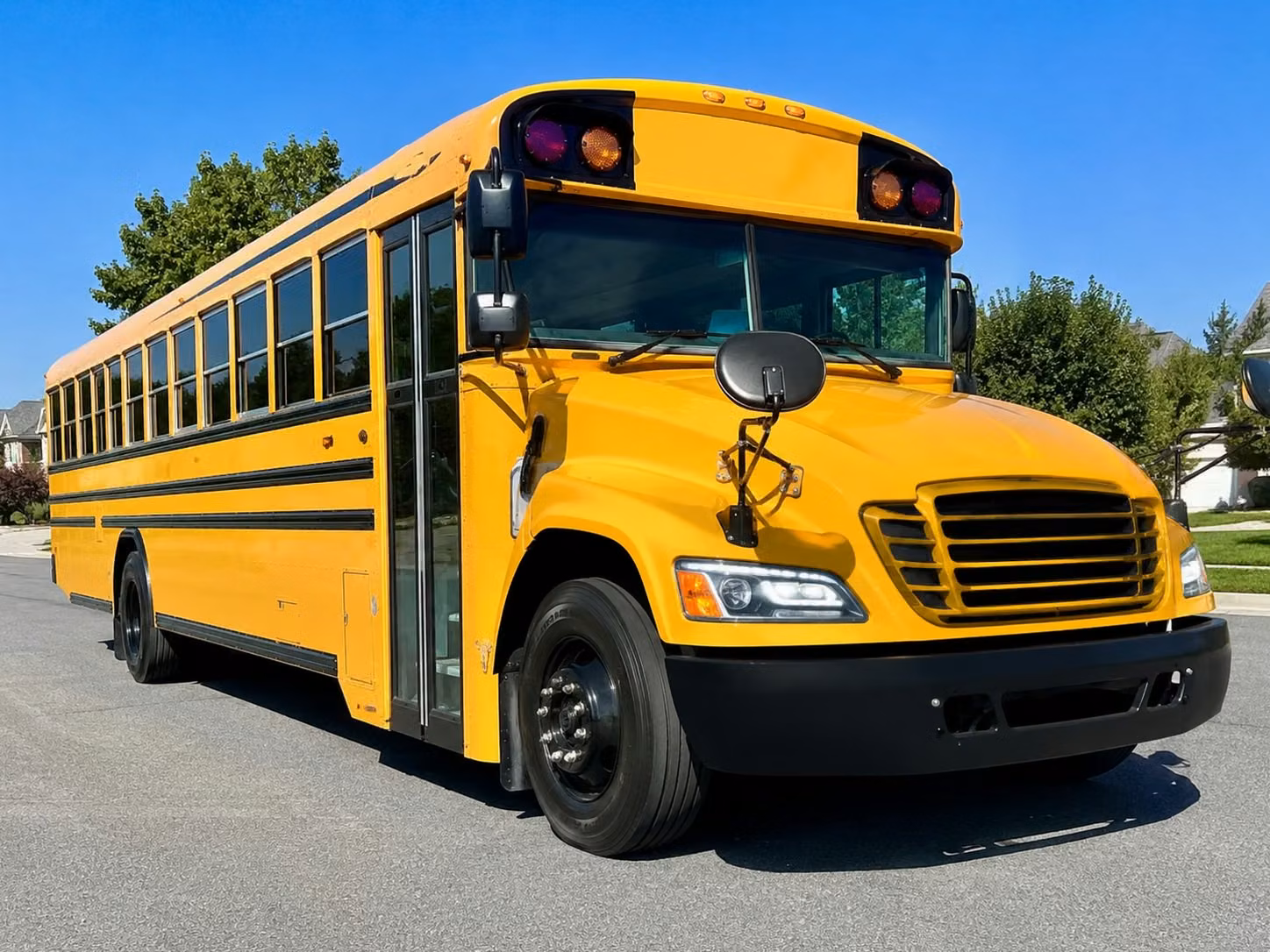 school bus