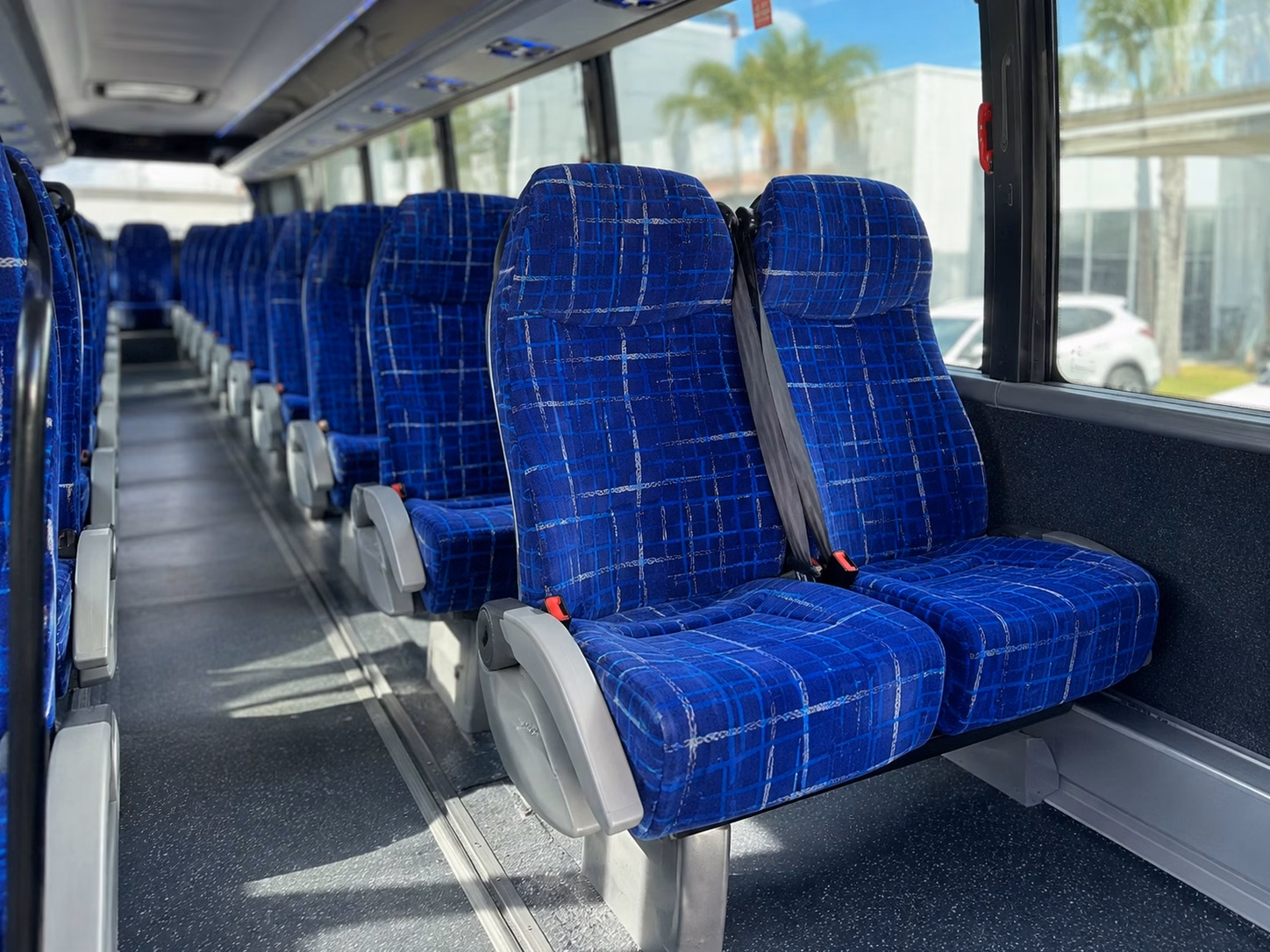 shuttle guests between pueblo s historic downtown venues and hotels without the headache
