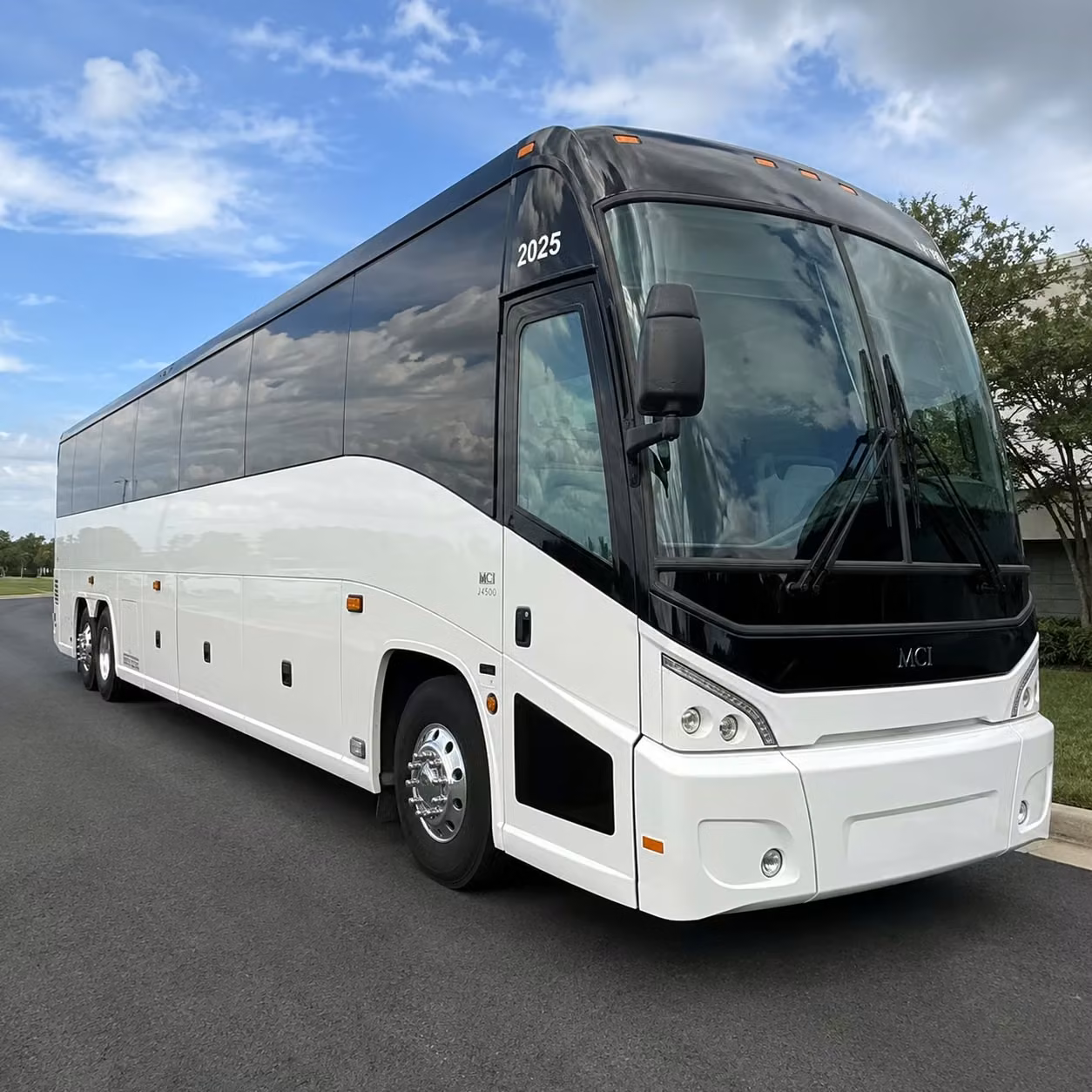 shuttle your group to the pueblo convention center without the parking headache