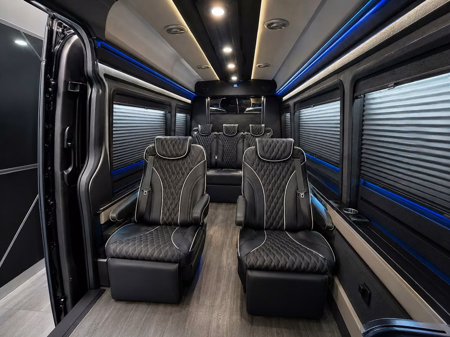 wedding guest airport shuttles and hotel transfers in pueblo